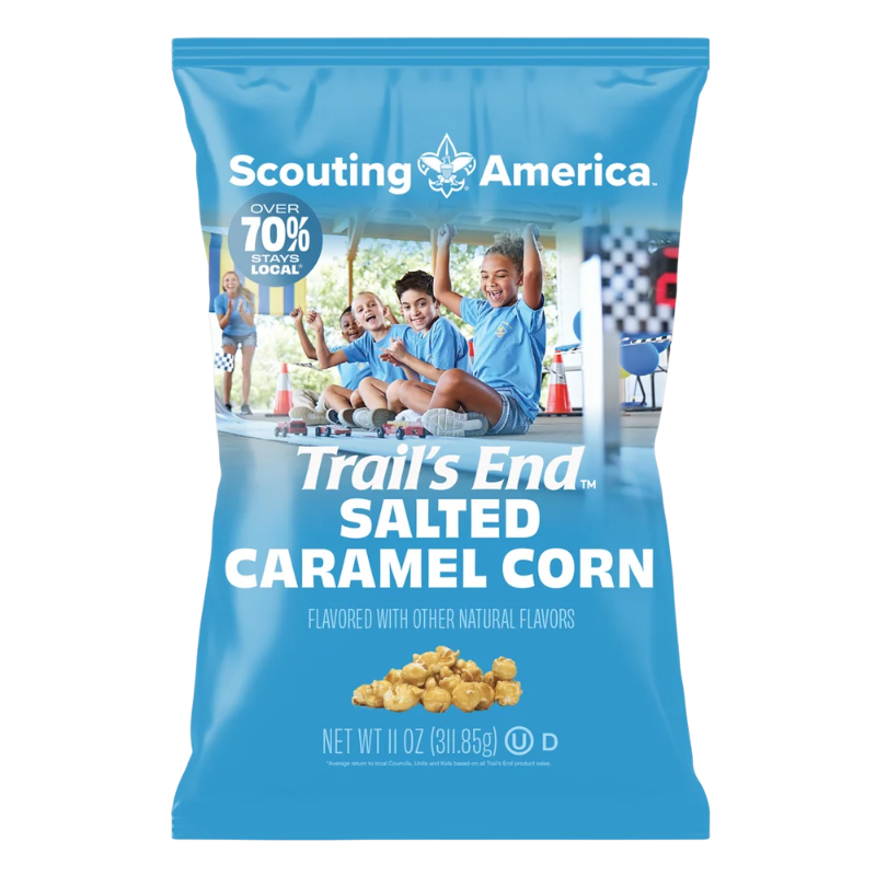 Salted Caramel Corn ($20 Donation)