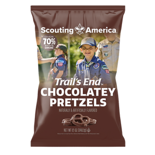 Chocolatey Pretzels ($30 Donation)