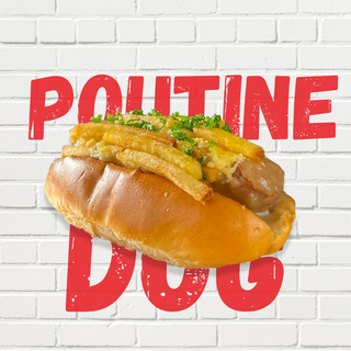 Poutine Dog