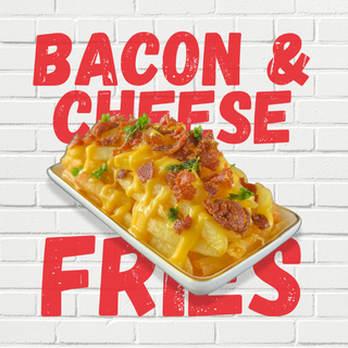 Bacon & Cheese Fries