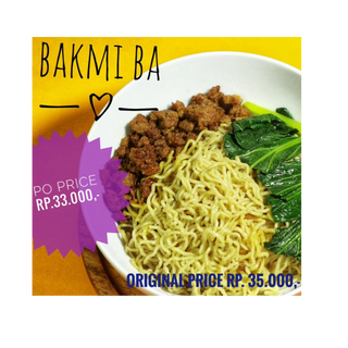 Bakmi Babi