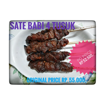 Sate Babi 