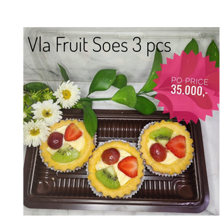 Vla Fruit Soes