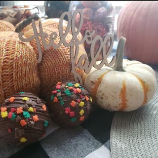 Milk Chocolate Fall Bomb 