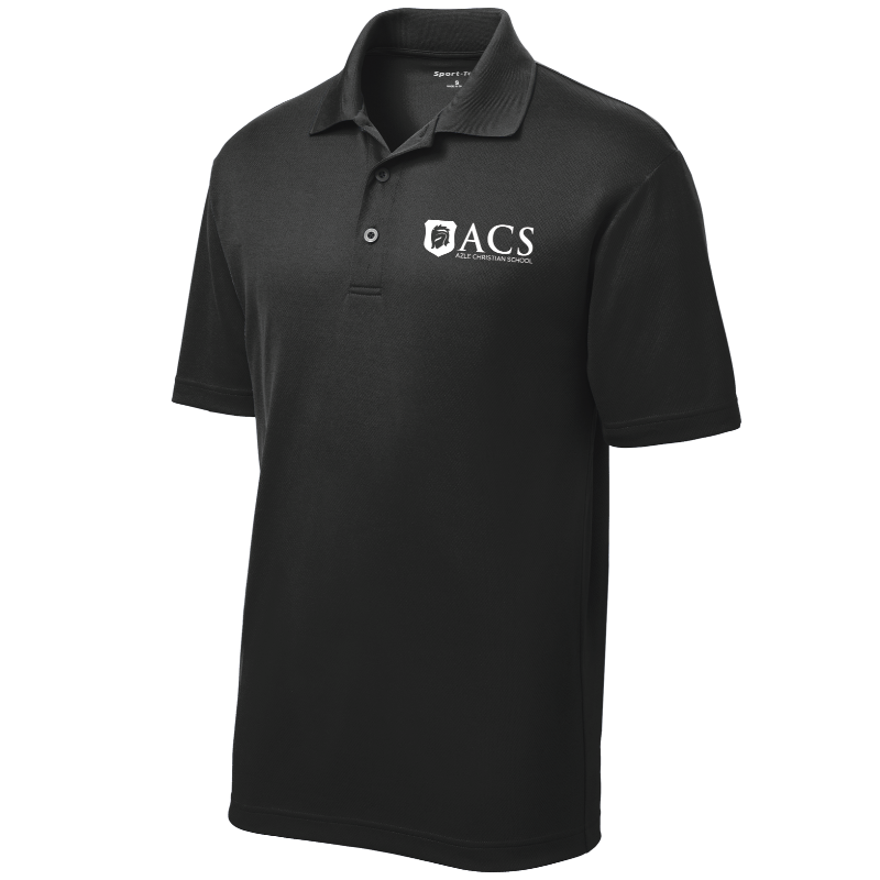 ACS Polo- Black Main Image