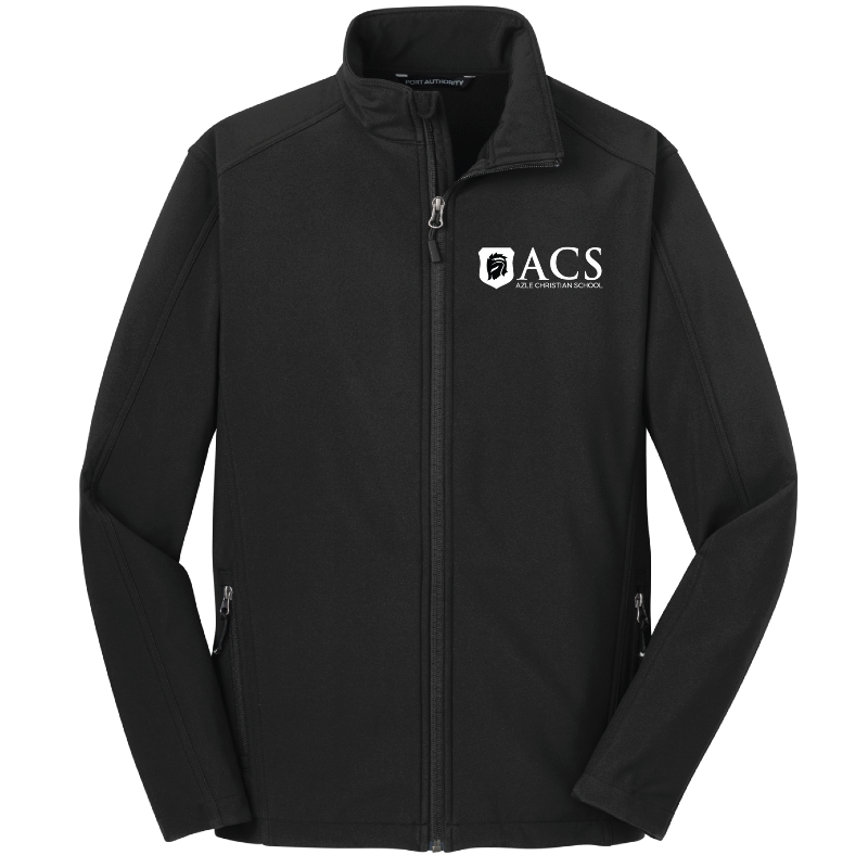 ACS Black Jacket Main Image