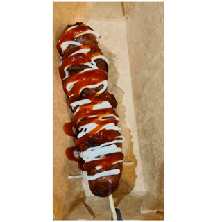 Hungarian Sausage on Stick