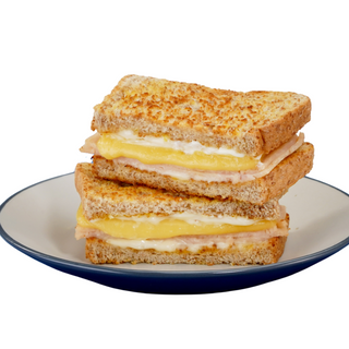 Grilled Ham & Cheese