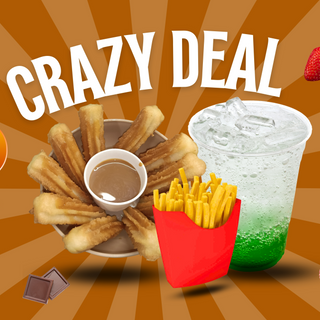 Crazy Deal (Limited Time Only)