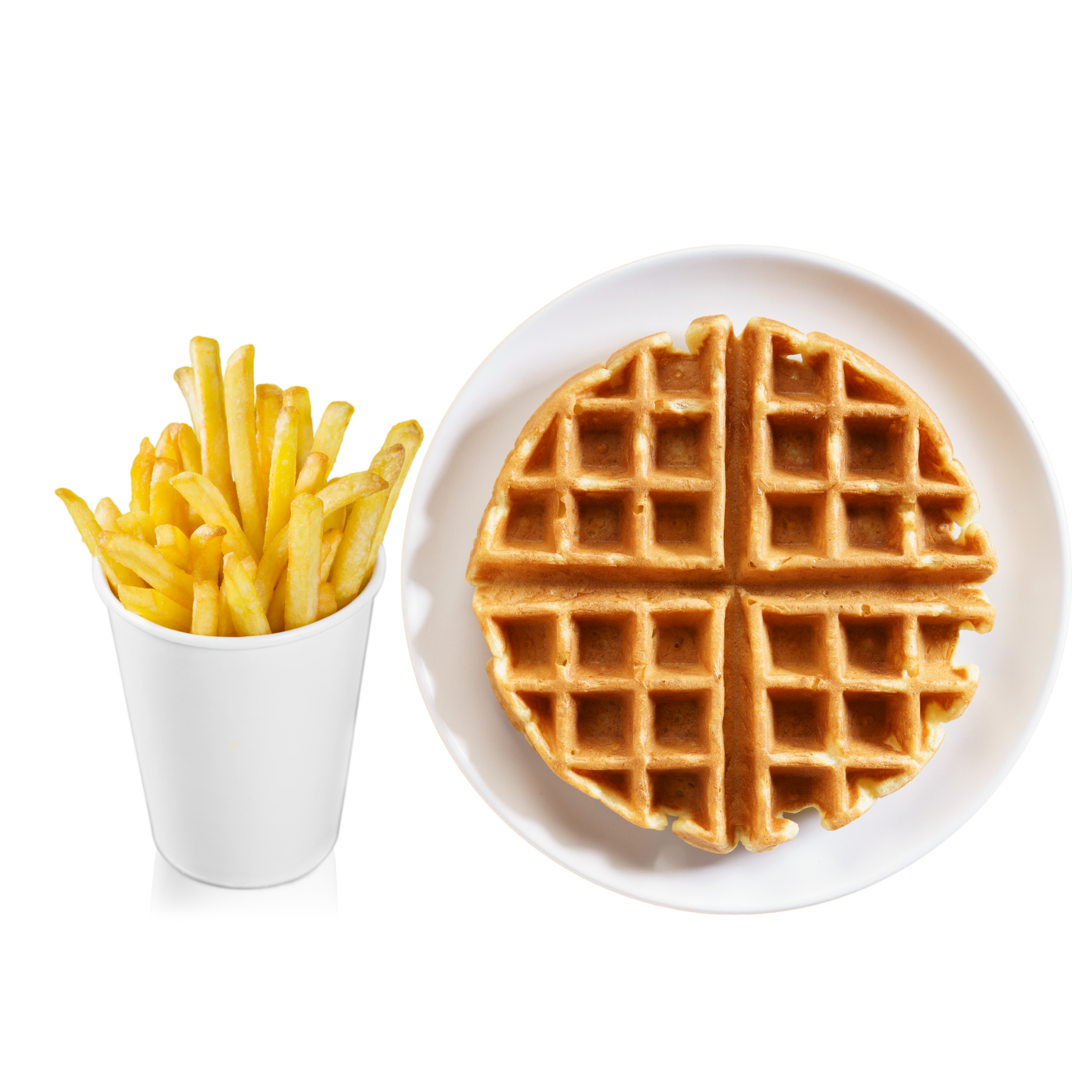 Waffle & Fries