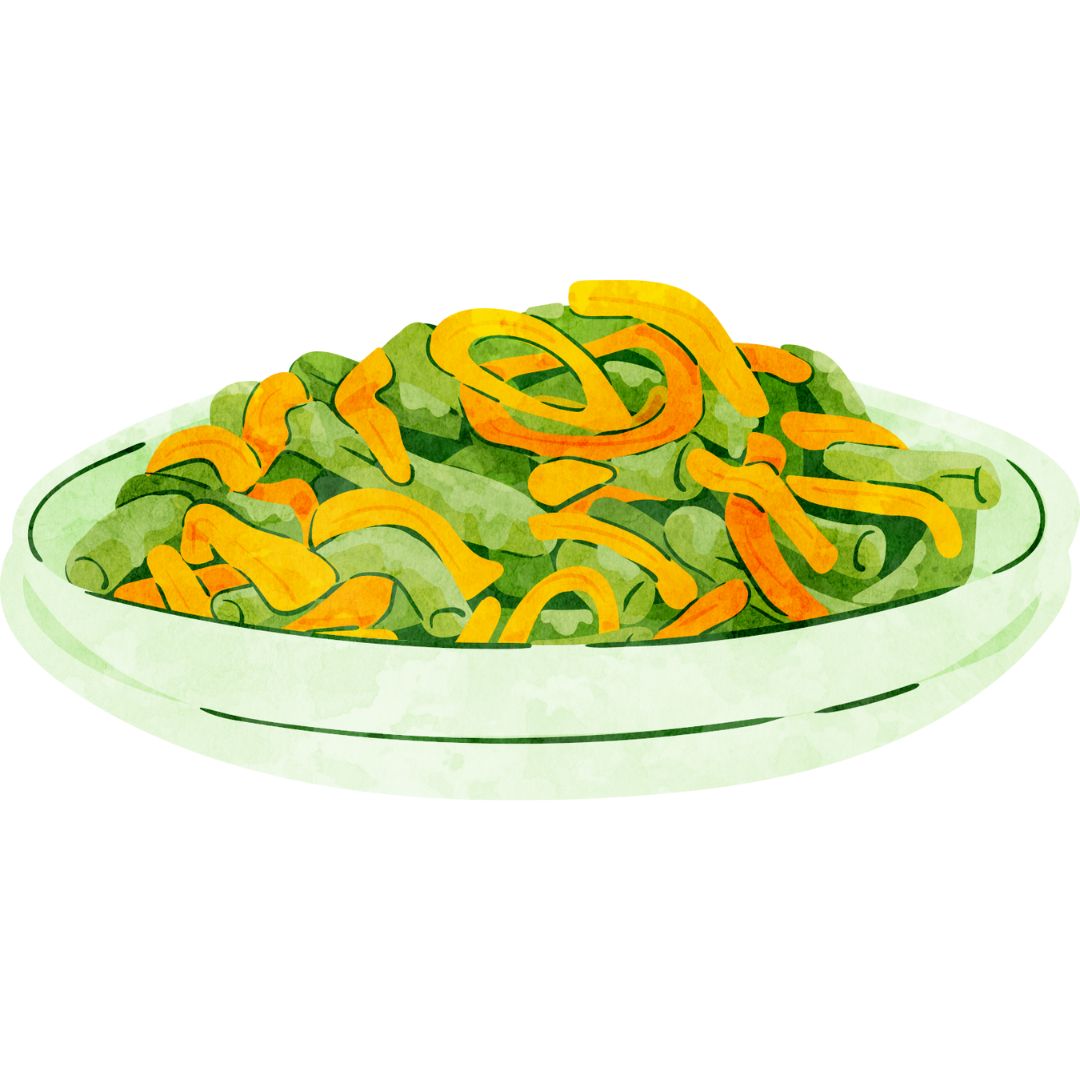 Side of Green Beans