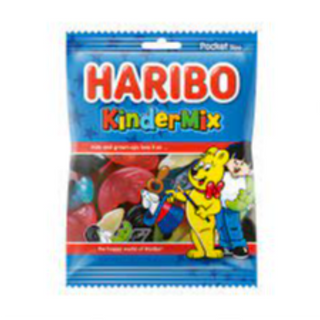 Haribo snoepzakje