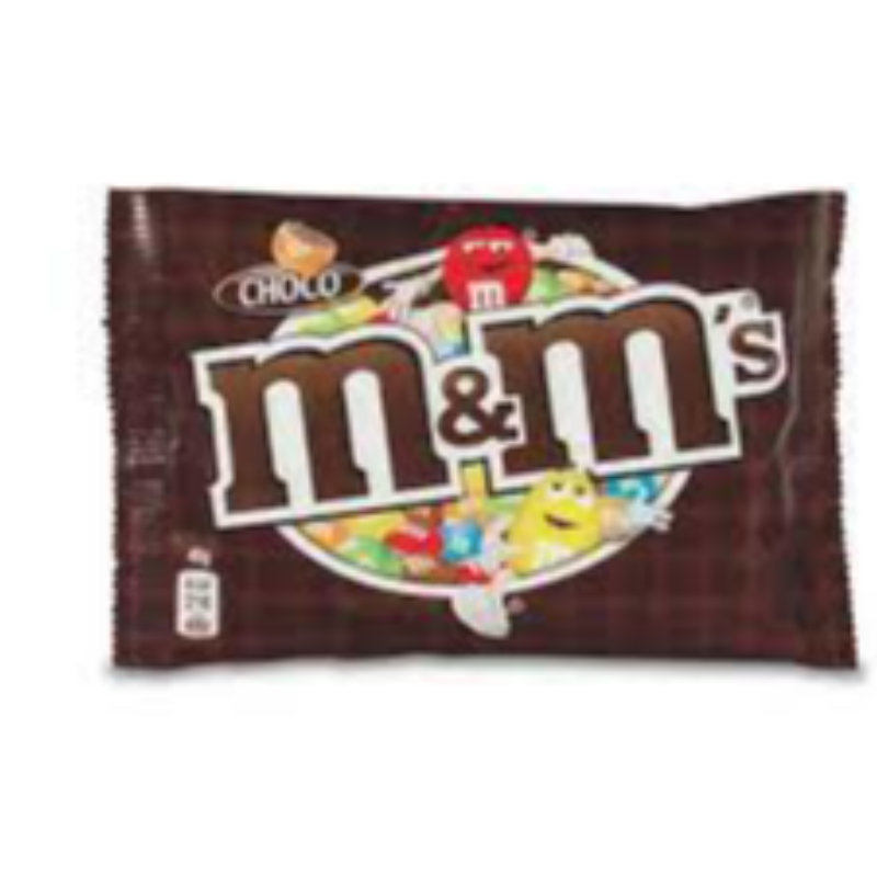 M&M Bruin