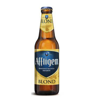 Afligem blond fles