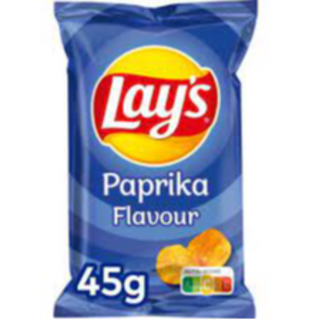 Paprika Chips