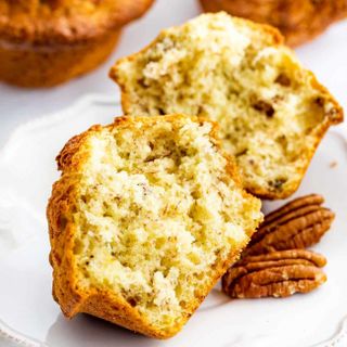 Banana Nut Muffins