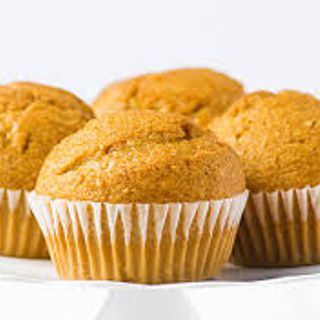 Plain Muffins