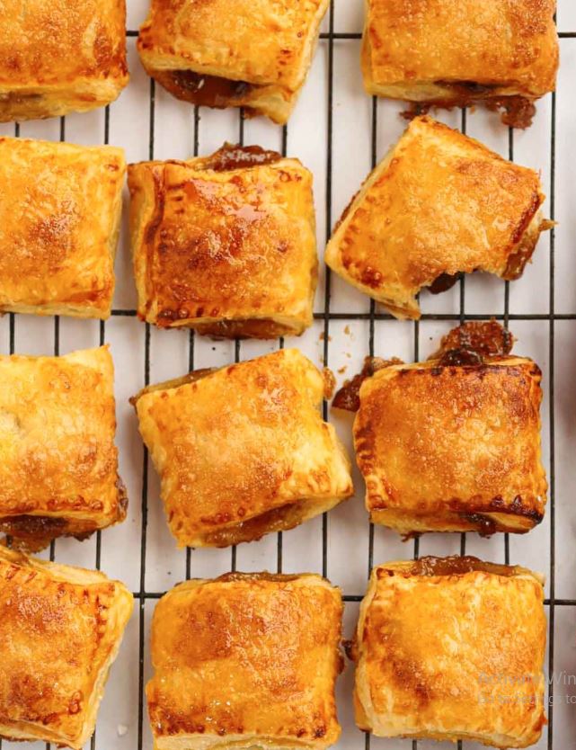 Spinach & Cheese Pie