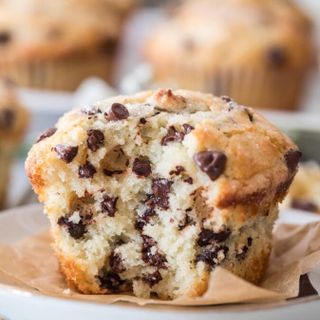 Chocolate Chip Muffins