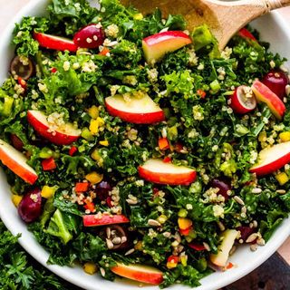 Kale & Quinoa Salad