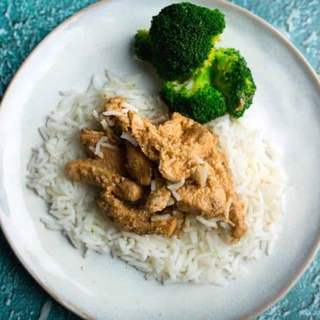 Classic Chicken, Rice & Broccoli