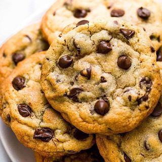 Jumbo Chocolate Chip Cookies