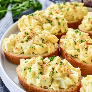 Egg Salad Sandwich