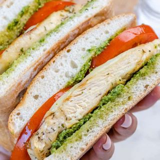 Grilled Chicken Sandwich