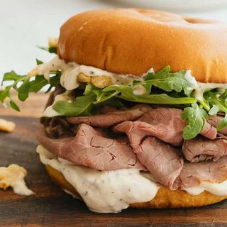 Roast Beef Sandwich