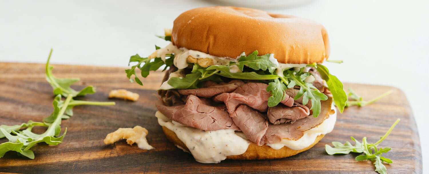 Roast Beef Sandwich