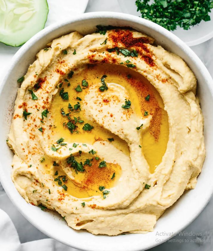 Classic Hummus Main Image