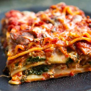 Vegetable Lasagna