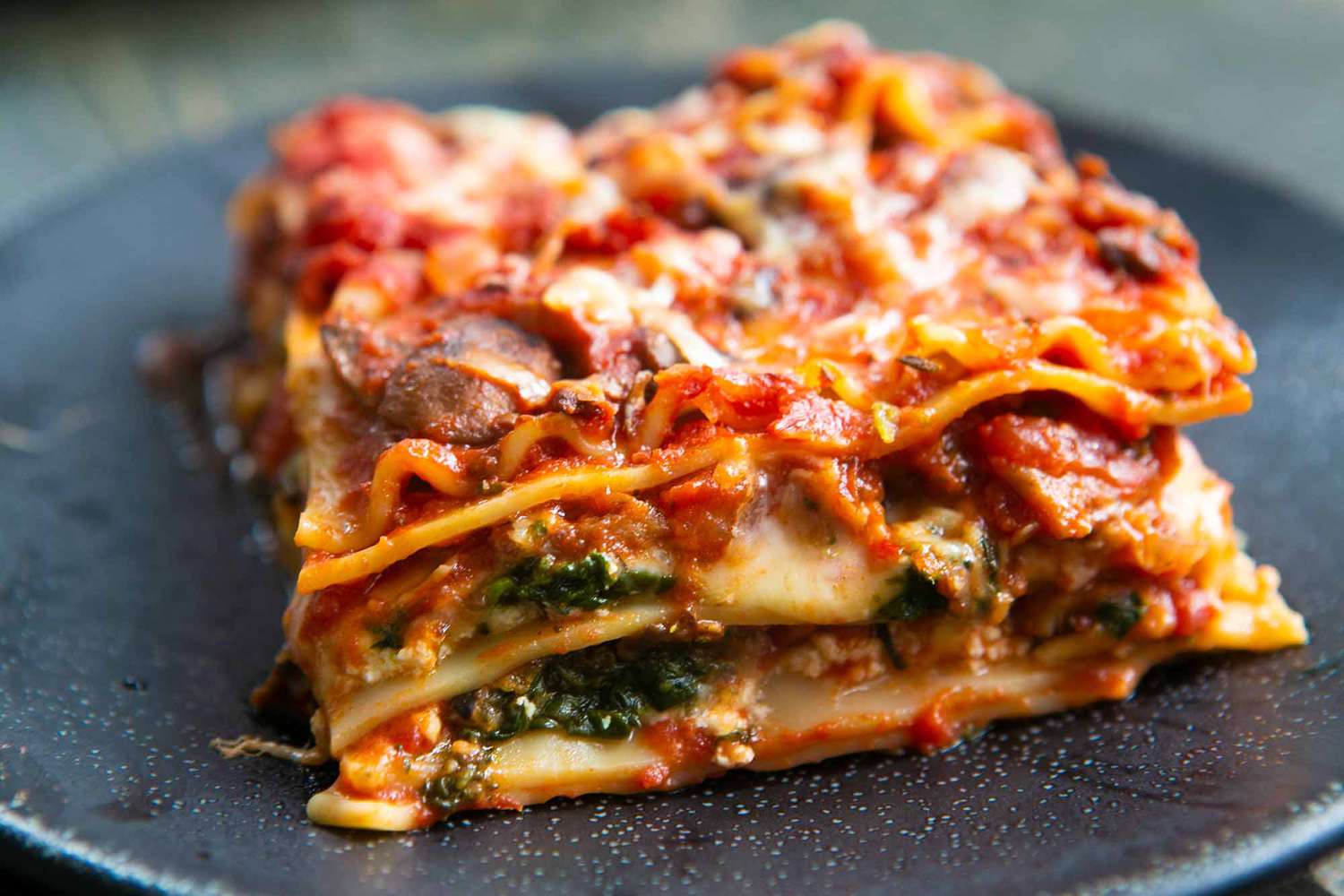 Vegetable Lasagna
