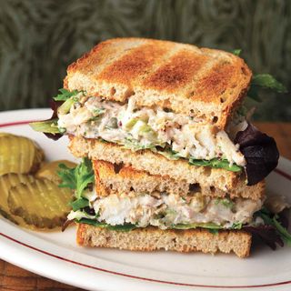 Tuna Salad Sandwich