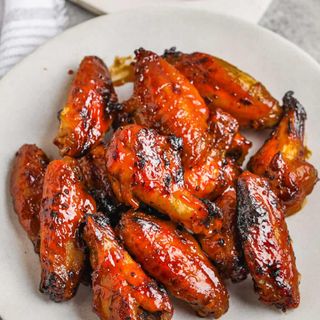 Honey BBQ Wings