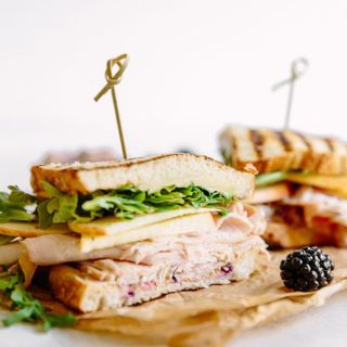 Oven Roasted Turkey Sandwich