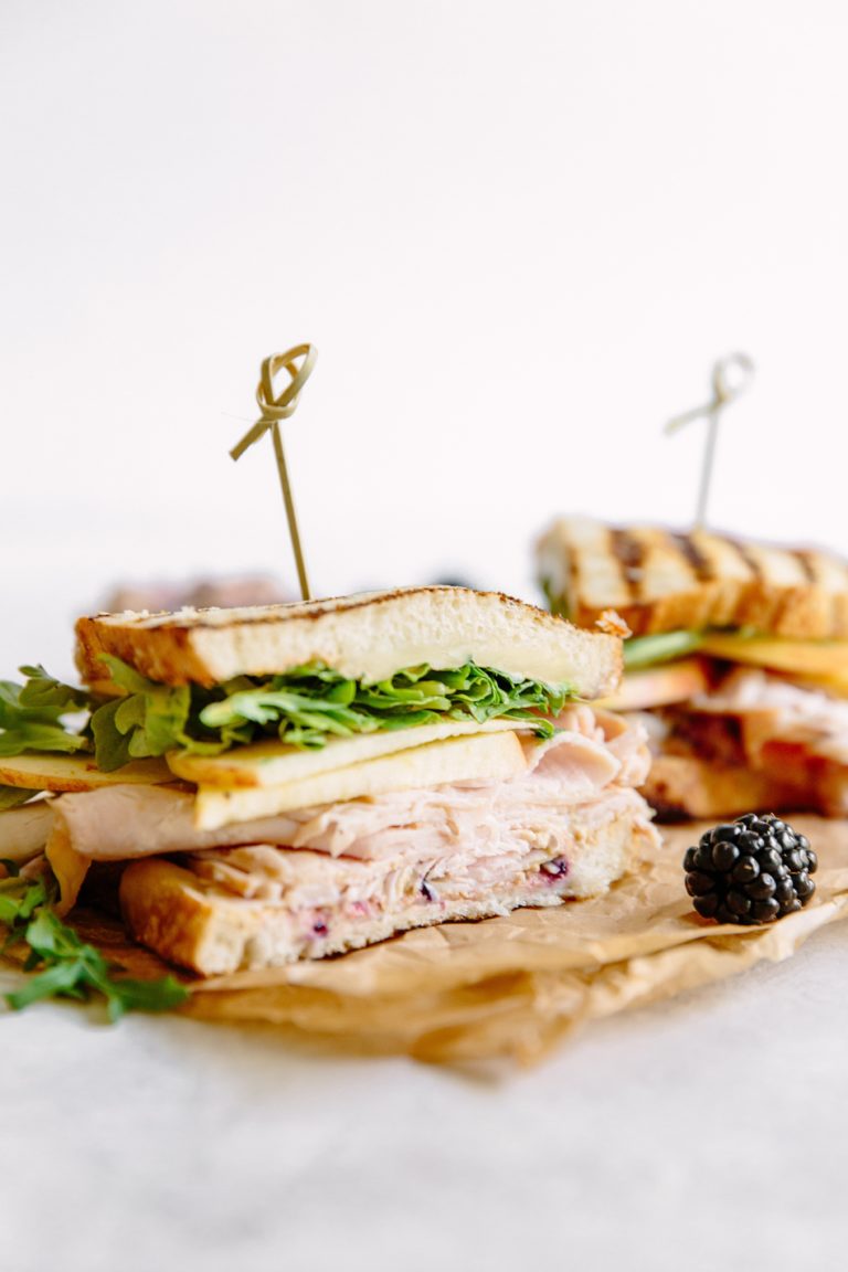 Oven Roasted Turkey Sandwich