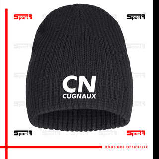 Bonnet - Noir