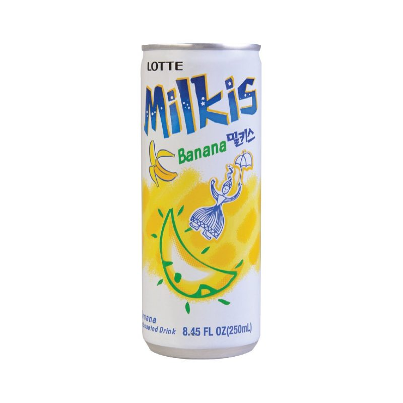 Milkis Banana Main Image