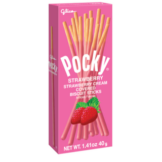 Pocky Fresa