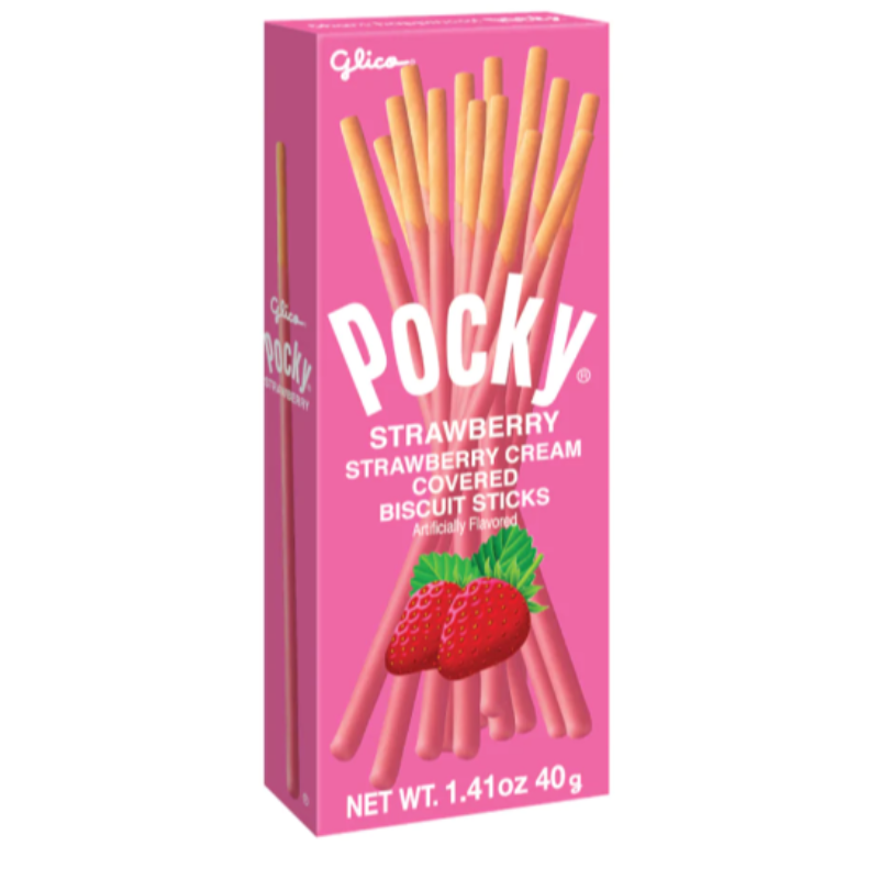 Pocky Fresa Main Image