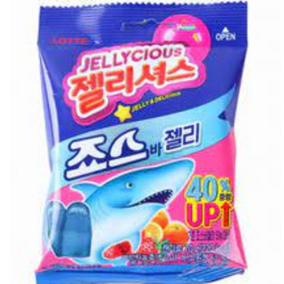 Jellycious jaws bar jelly