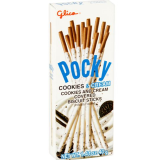 Pocky Cookies