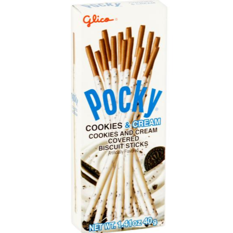 Pocky Cookies Main Image