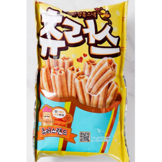 Churros chips