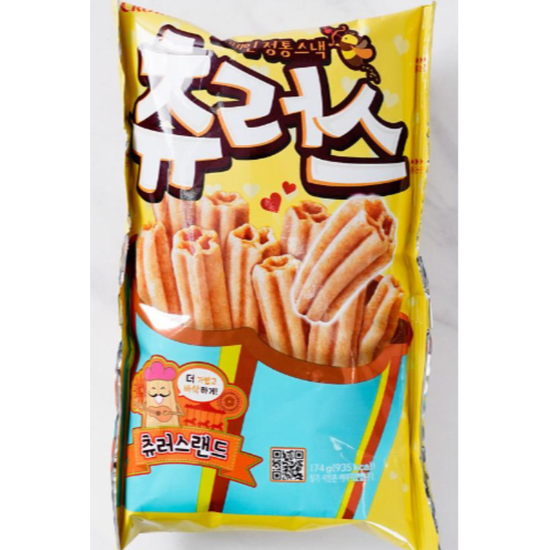 Churros chips Main Image