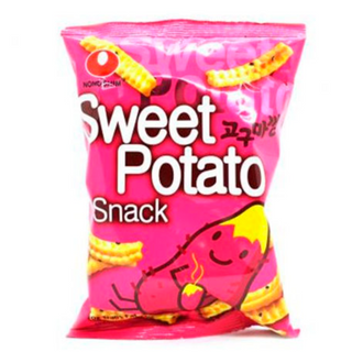 Sweet Potato Snack