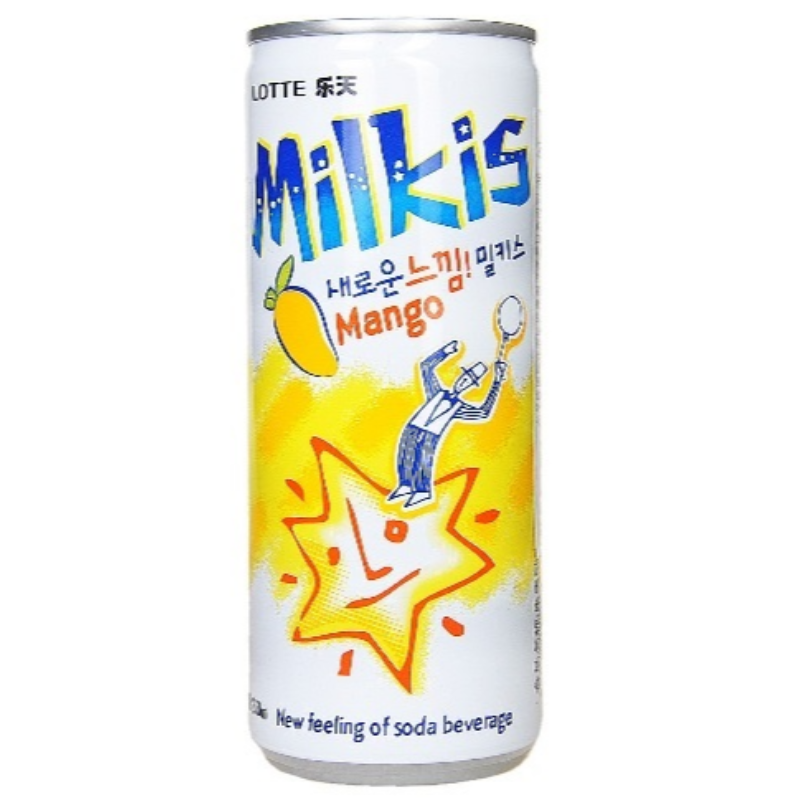 Milkis Mango Main Image