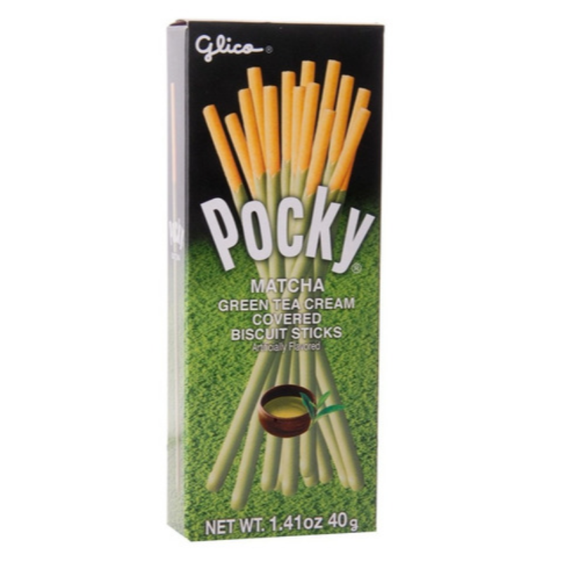 Pocky Te Verde Main Image