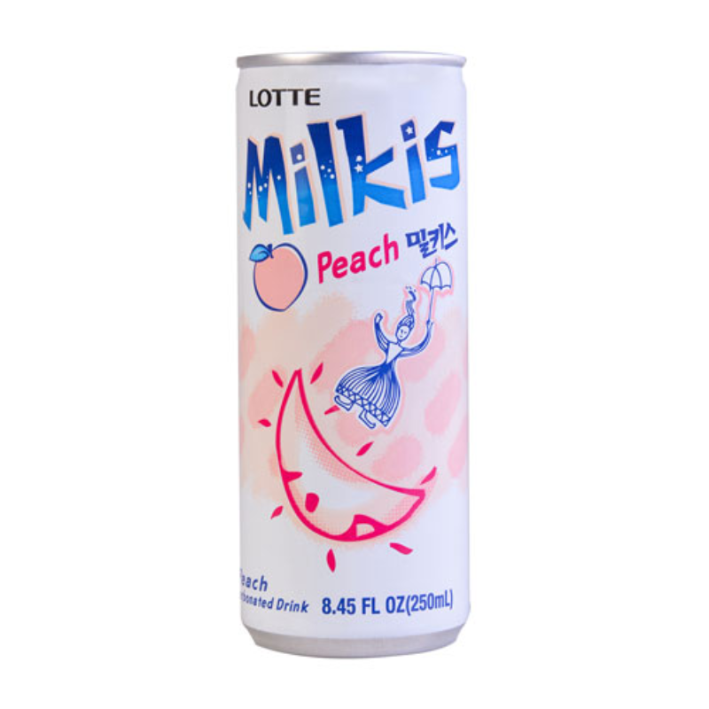 Milkis Fresa Main Image